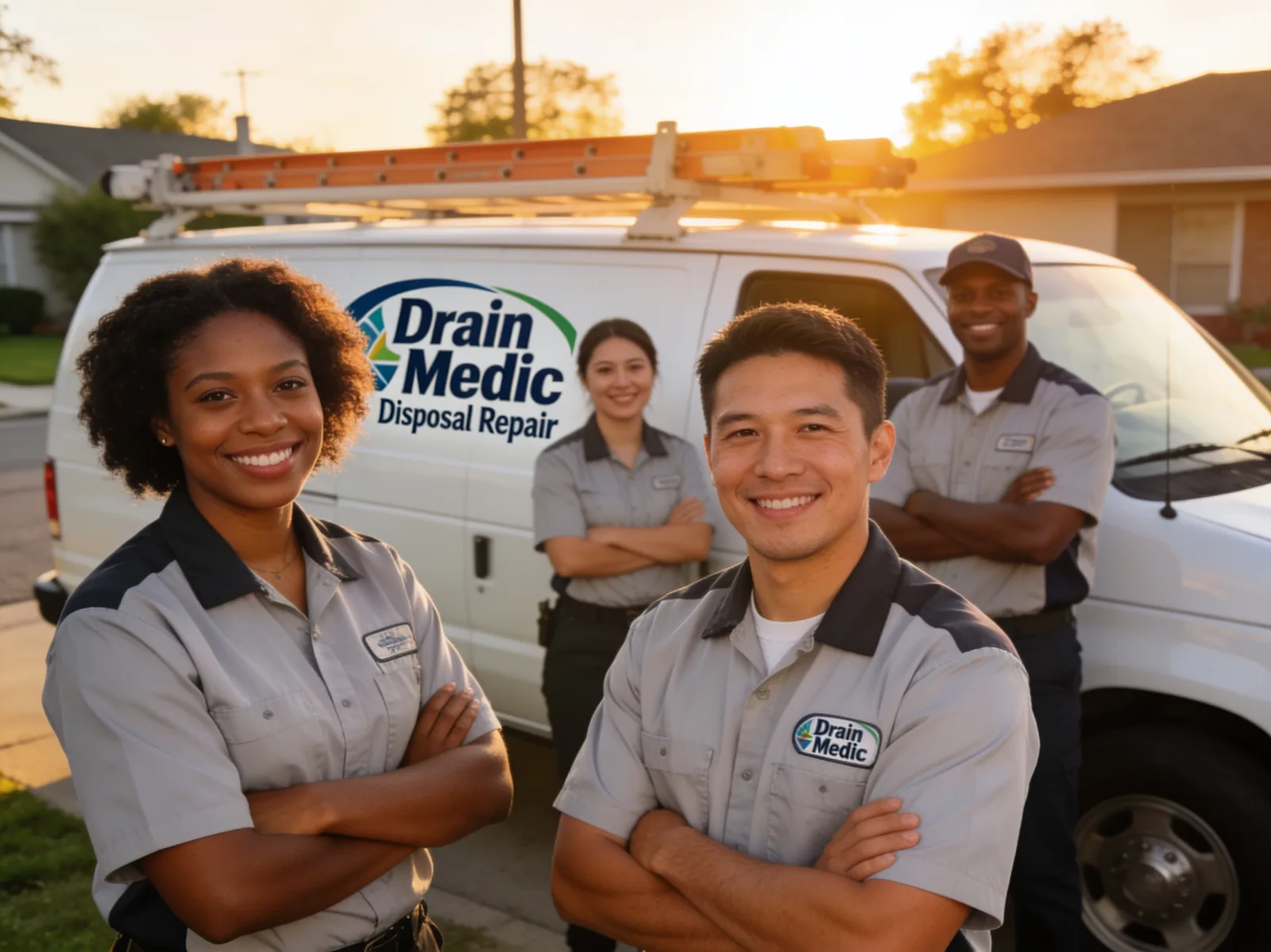Garbage Disposal Repair company in Redlake, MN